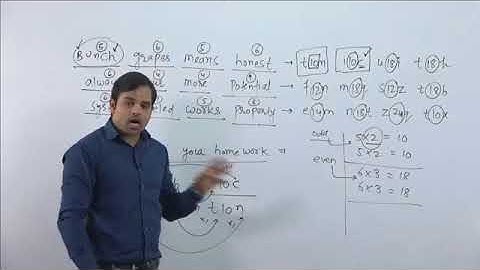 CODING DECODING Part 1 BASED ON NEW PATTERN FOR SBI PO 2017 EXAM