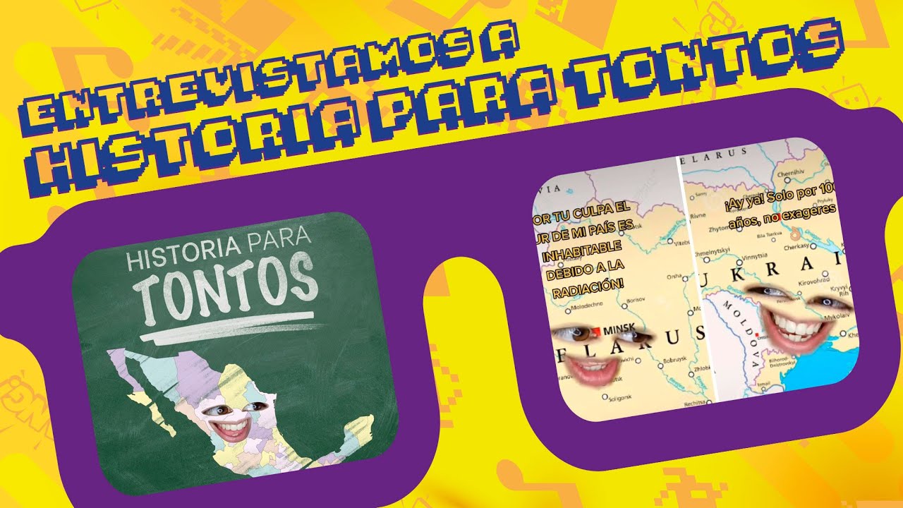 HISTORIA PARA TONTOS - DNYNTN - T4 - EP 187 - YouTube