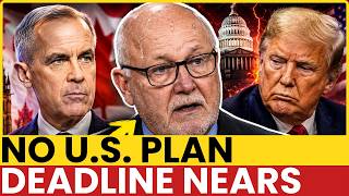 Hoekstra FUMBLES On Air — Canadian Host Exposes Trump’s Trade Lie