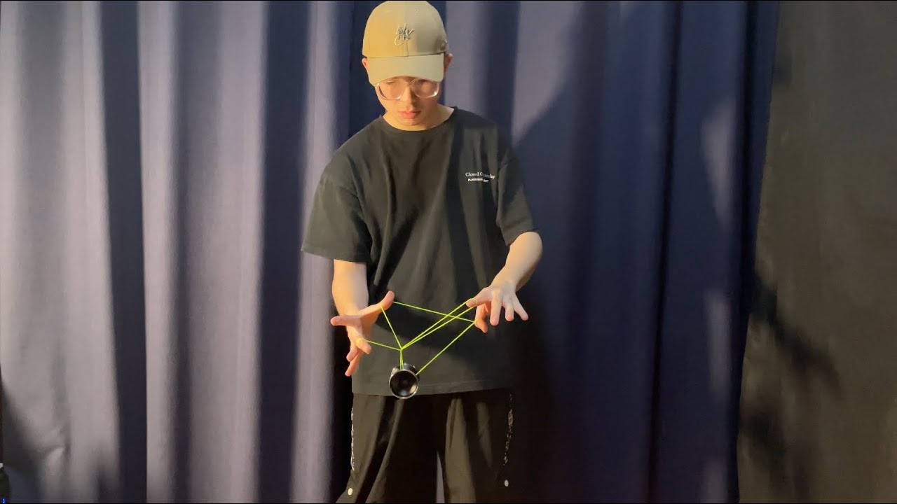 [YoYo Tutorial] Ryuichi Nakamura Tech Combo