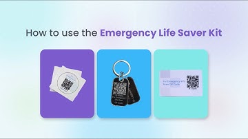 Tutorial for Best Utility of Health-e Emergency Life Saver Kit
