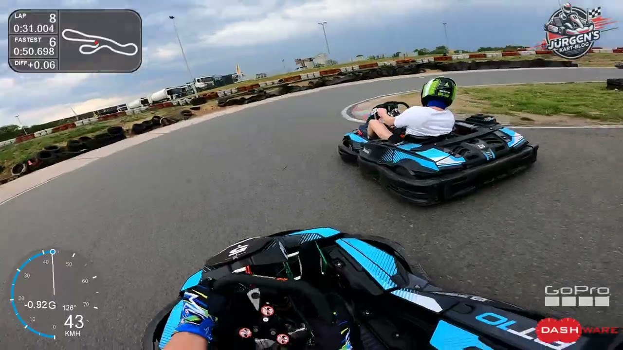 Kartbahn Lüneburg
