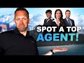 Why You NEED a TOP Real Estate Agent - How To Spot the BEST Real Estate Agents