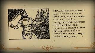 Capítulo da Bíblia em áudio Daniel 5