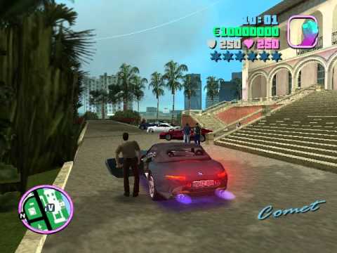 Игру Gta Vice City 2