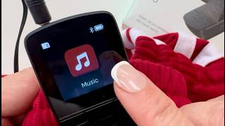 YOTON Best 64GB Bluetooth MP3 Player, HiFi Music with Clip FM Radio, Timer, Pedometer Review screenshot 2