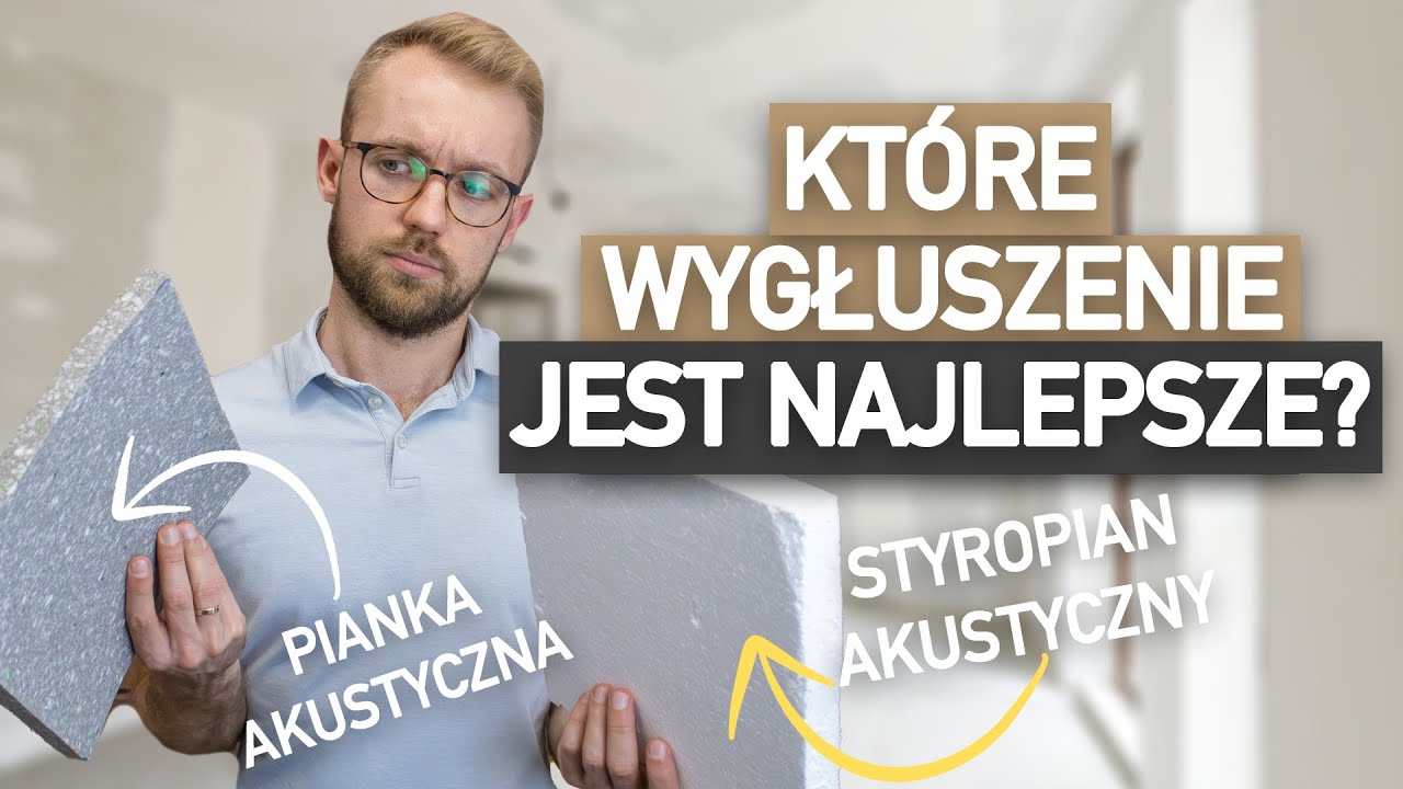 Jak wygłuszyć sufit i ściany? Czy warto dopłacać? Test sposobów na redukcję hałasu w mieszkaniu!