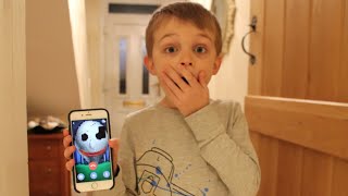 Calling Baldi 3Am Challenge Funny Spooky Video