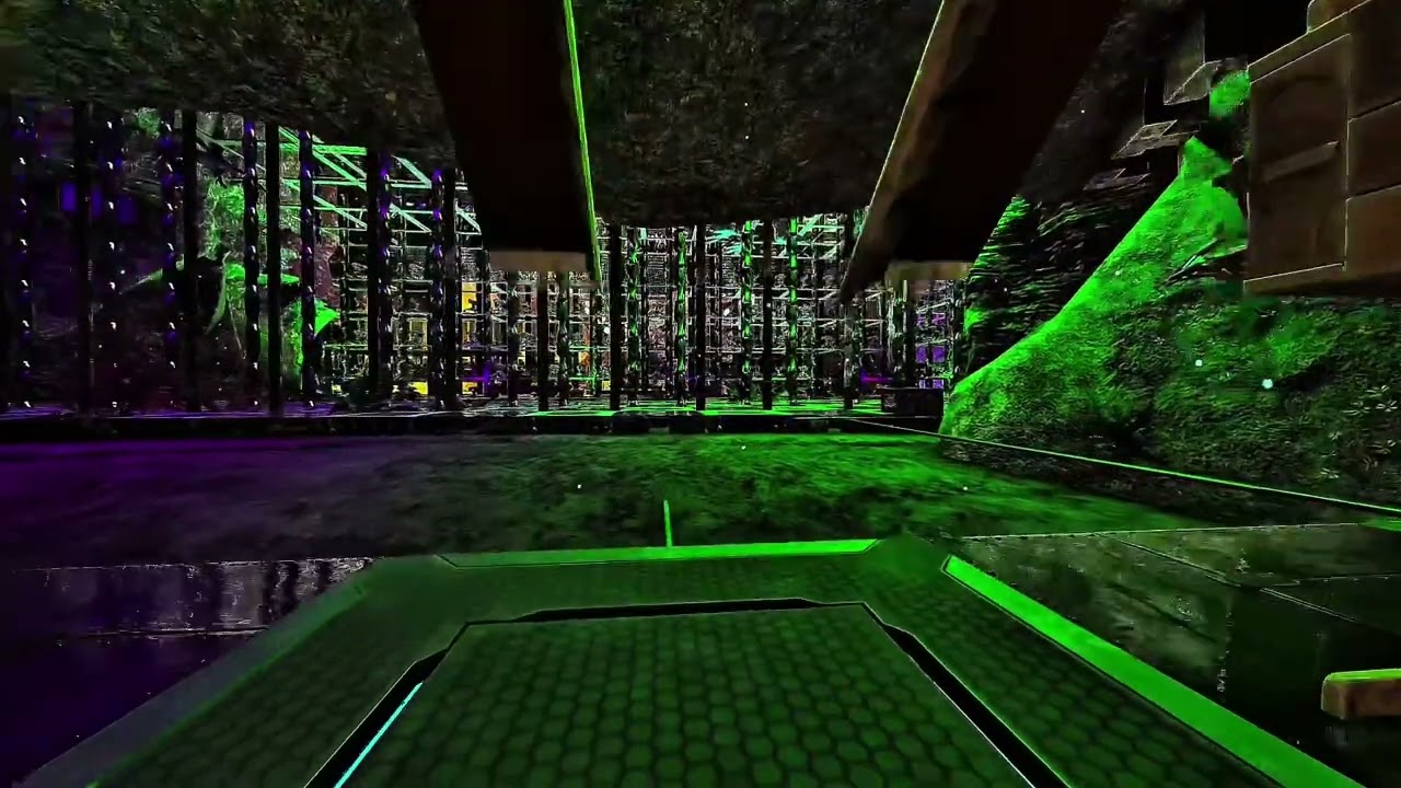 Duo xavi 72hour base tour redwoods/brood cave