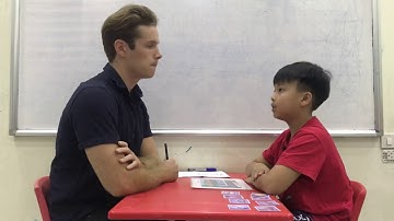 Hệ thống Anh ngữ Nemo - Tiếng Anh trẻ em 4-15 tuổi Quốc Việt - F1H - Test 2