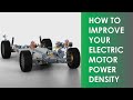 Improving Electric Motor Power Density - Transense Technologies