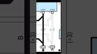 Toyota Camry 2009, multiplex communication system(CAN) wiring diagram