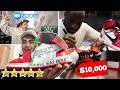 RATING SUBSCRIBERS HYPEBEAST COLLECTIONS (VIRGIL SIGNED JORDANS OMG!!!)