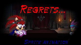Regrets... Sprite Animation Danth 45