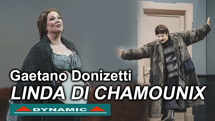 DONIZETTI Linda di Chamounix - Trailer [2021 Maggi...