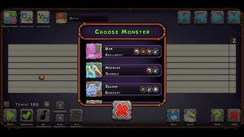 Gravity Falls Tutorial - My Singing Monsters (Composer Island)