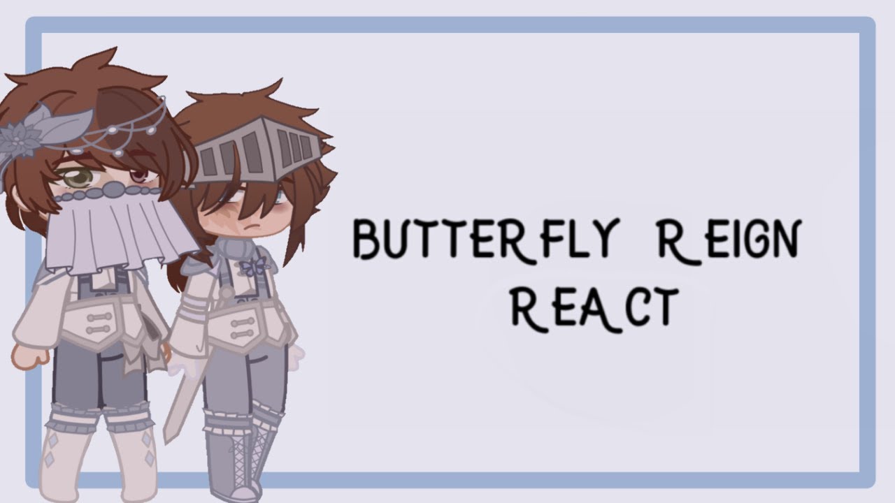 Butterfly Riegn React
