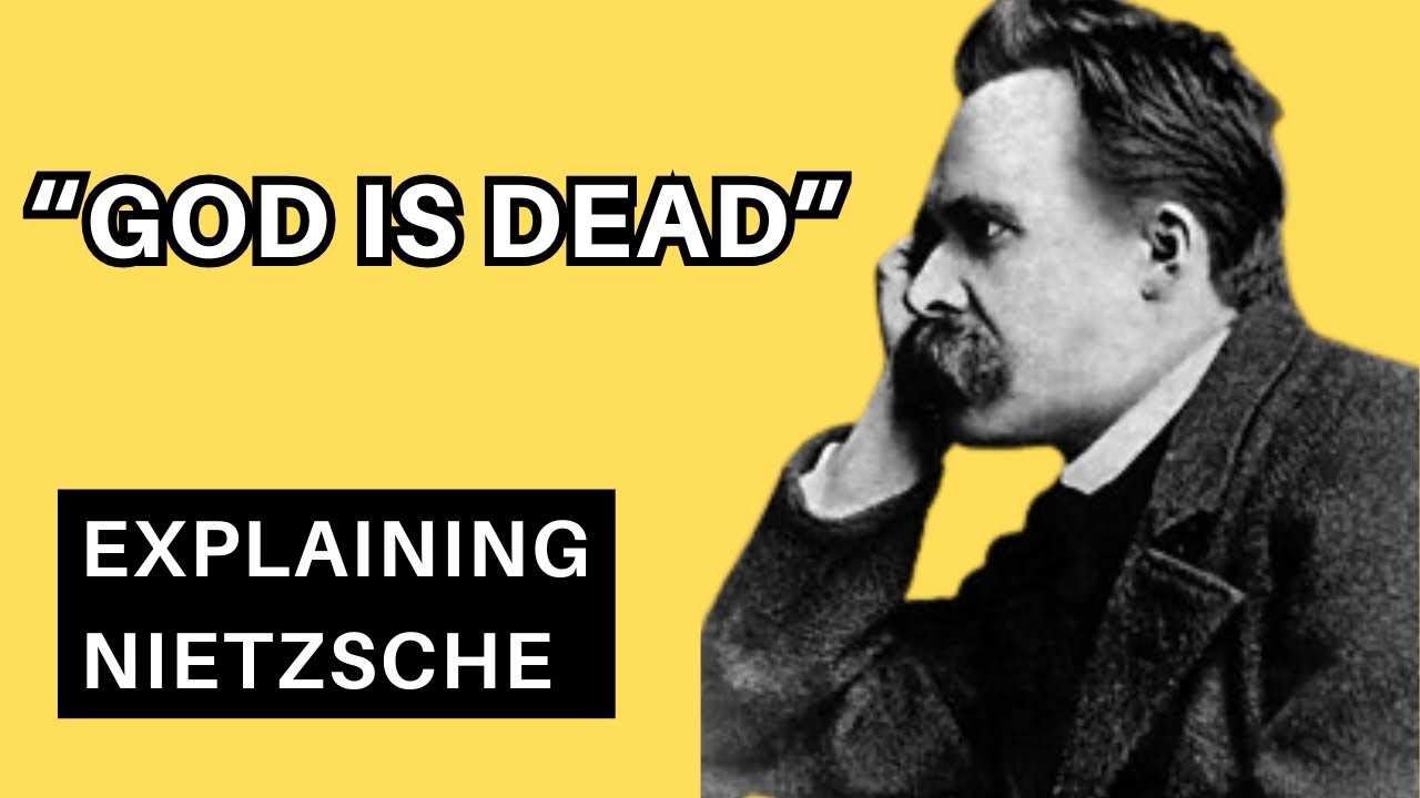 Friedrich Nietzsche: When Philosophy Killed God | The Birth of Modern Rebellion