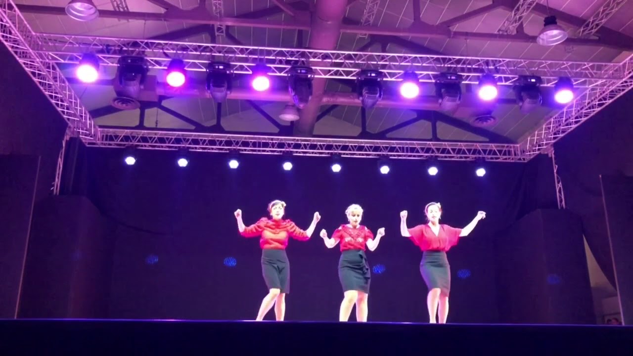 The Messy nessies @ Danza in Fiera 2018