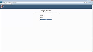 Quick access to Eportal