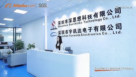 2023 Sunthinks & Yuxunda Factory Show,Verified By Alibaba & SGS!