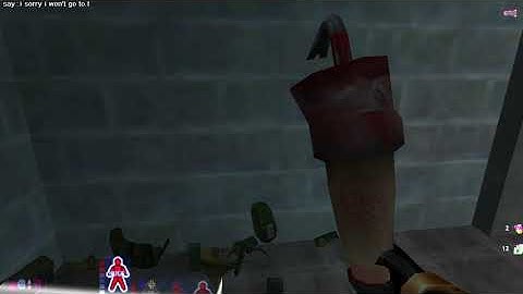 Half-Life : Scientist Slaughterhouse - Mod Messup 1 | WTF [Part 6] (Walkthrough)