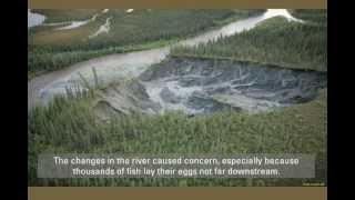 Melting and Mud on the Selawik River