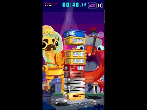 Super Monster Ate My Condo - Tutorial