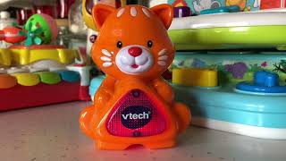 VTech Baby Stack, Sort and Store Tree.