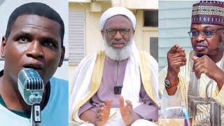 Sheikh Gumi ya biyo ta kan Pantami 