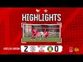 Ashton Utd Gainsborough goals and highlights