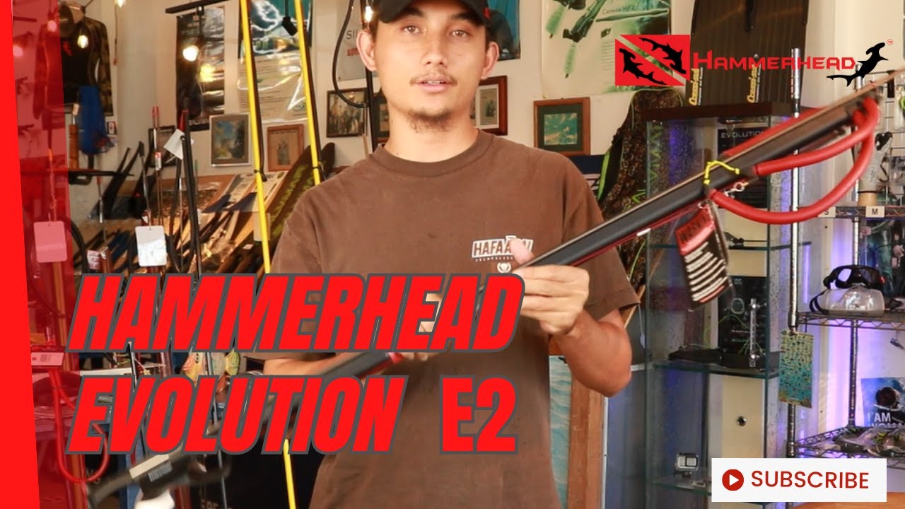 Hammerhead Evolution E2 