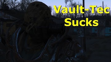 Escaping Vault 111 | Fallout 4 StoryWealth EP1