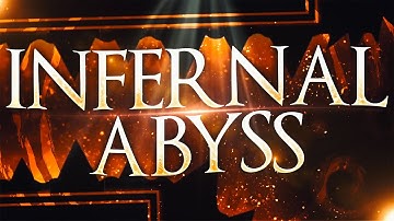 Infernal Abyss 100% (Extreme Demon) by Manix and co | On Stream
