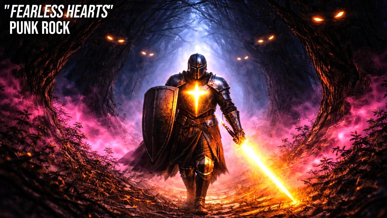 First Faith - Fearless Hearts | Punk Rock