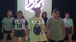 Killa - Puri | Bomba Girls