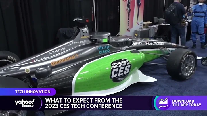 CES 2023: What to expect from the tech conference set to kick off in Las Vegas - DayDayNews