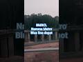 Blue Line Metro Update 🚇 | #nammametro  #trending #trendingshorts #viral #shorts #short #metro #city
