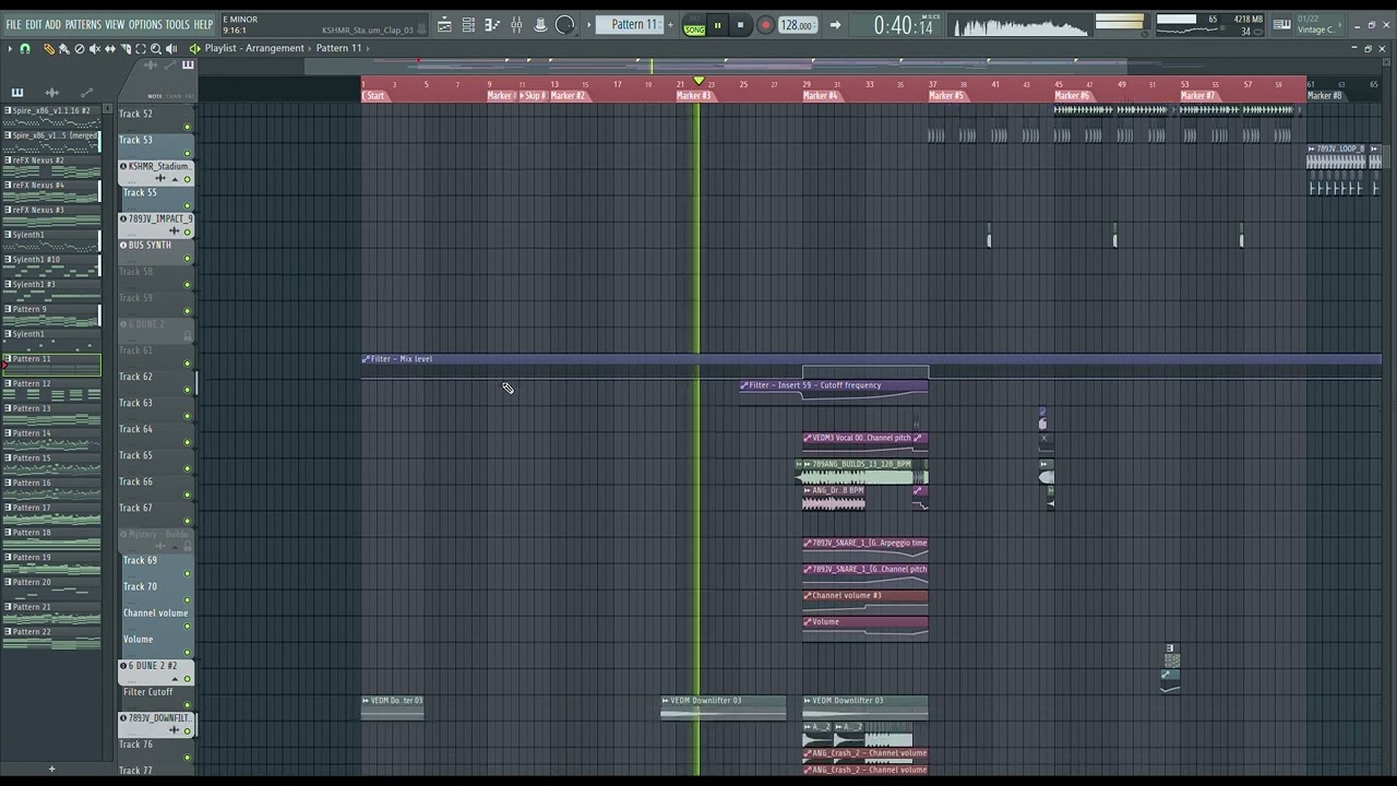 FLP Rave Culture Style 