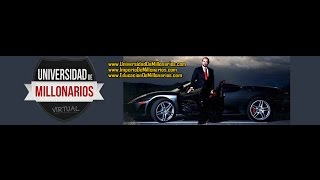 ¿QUIERES SER MILLONARIO AUTODIDACTA?