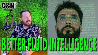 Cardio For Better Fluid Intelligence? Exercise Improves Logic and Problem Solving #psychology