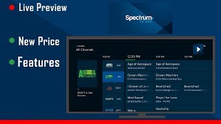 Spectrum TV Live