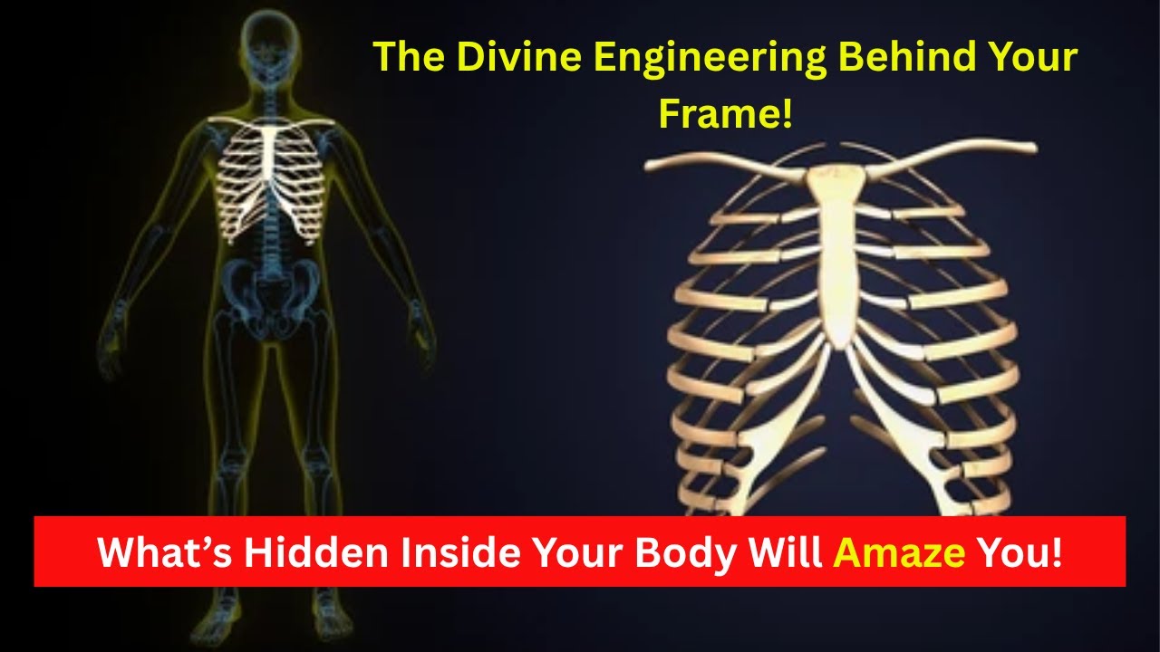 Insani Pinjer (Skeleton) | Allah’s Masterpiece | Aqal walon ke liay | Audio book in urdu