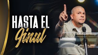 Hasta el Final -  Bryan Caro