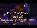 【LIVE】 ビーグルクルー『流れ星』 〜Acoustic ver.〜