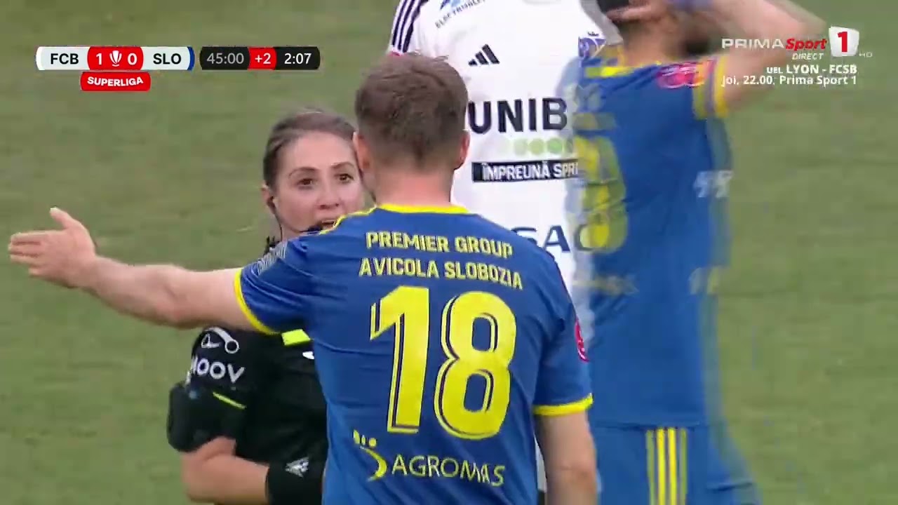 FC Botoșani 1-0 Unirea Slobozia