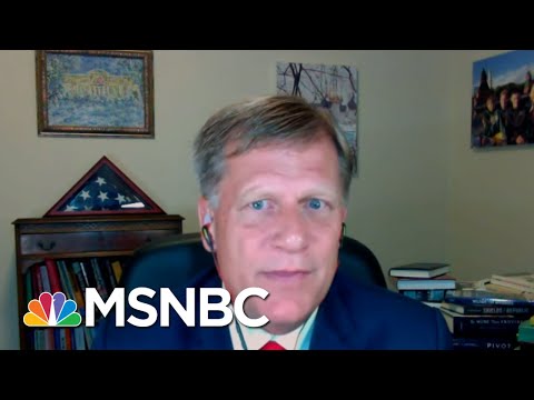 Russian Hackers Targeted Data From COVID-19 Vaccine Trials | Morning Joe | MSNBC