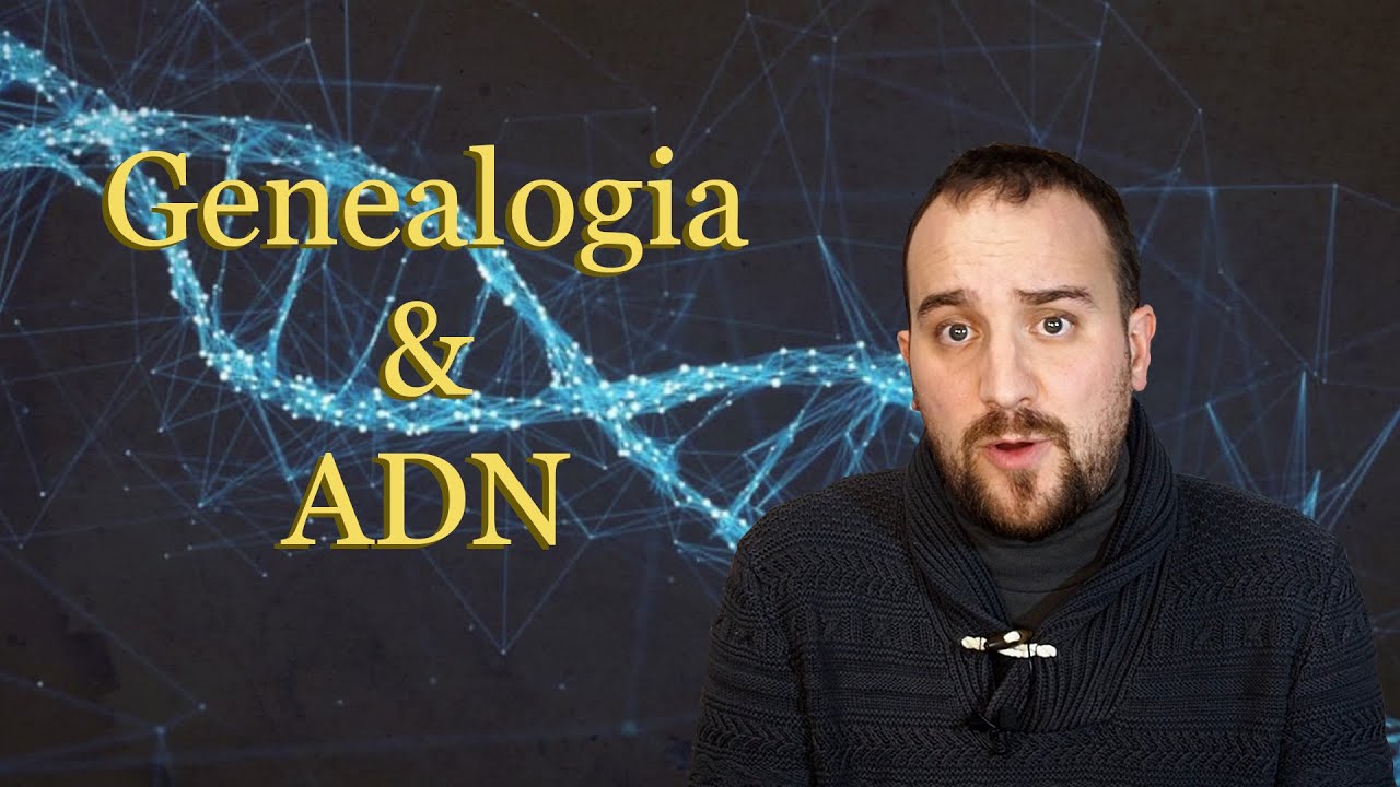 GENEALOGIA GENÈTICA. L'ADN i els nostres avantpassats