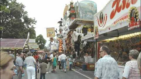 FORMER SHIEL BKS VERDEN