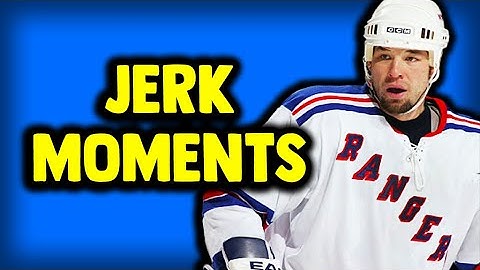 Chris Simon/Top JERK Moments